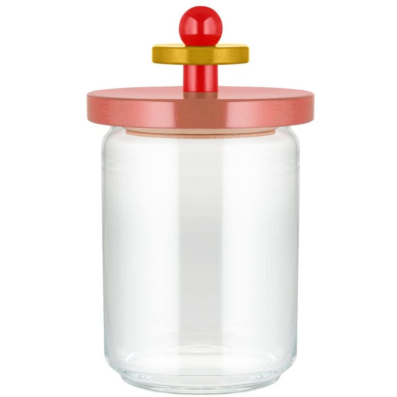 Set Di 25 Vasetti In Vetro 230 ML Marmellata Conserva To 82 Verde Karierter Deckel Incl. Diamante Di Zucchero Gelier Zauber Ricettario - Foto 8