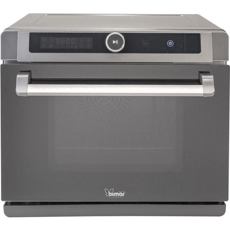 Friggitrice Ad Aria Bimar B220 - 22L, 1800W, 220°C, 5 Programmi, Senza Olio