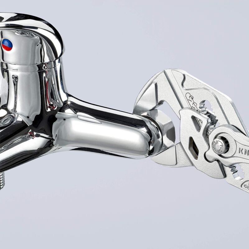 KNIPEX Pinza Chiave Pinza E Chiave In Un Unico Utensile (300 - Foto 14