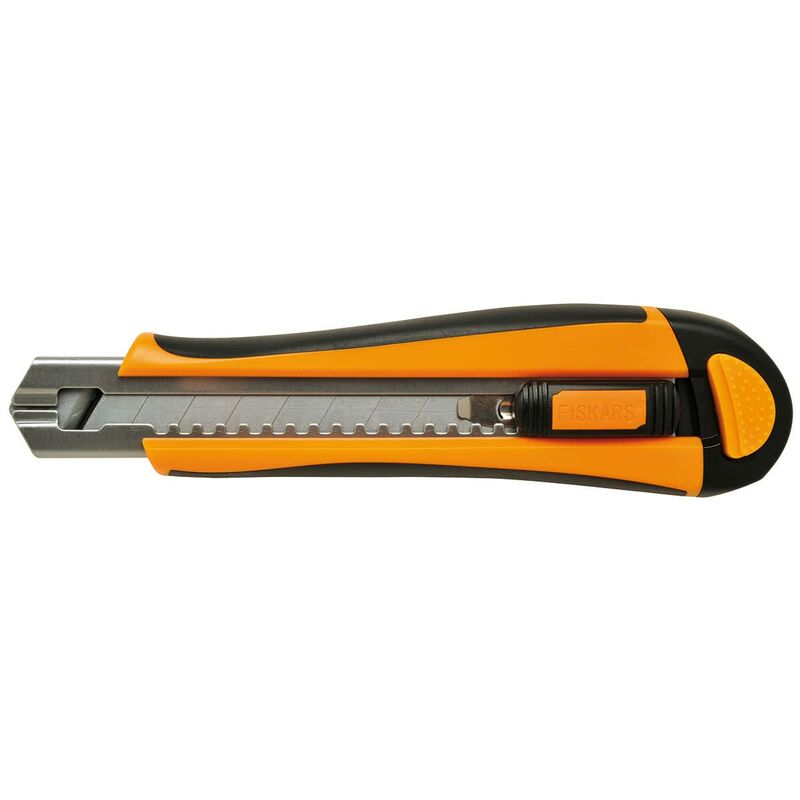 Fiskars Snap-Off Utility Knife - 9mm