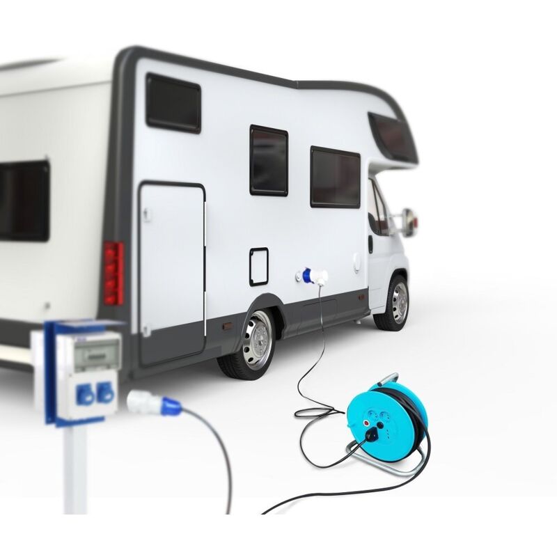 Set di 4 manopole per finestra e sfiato per camper, hardware