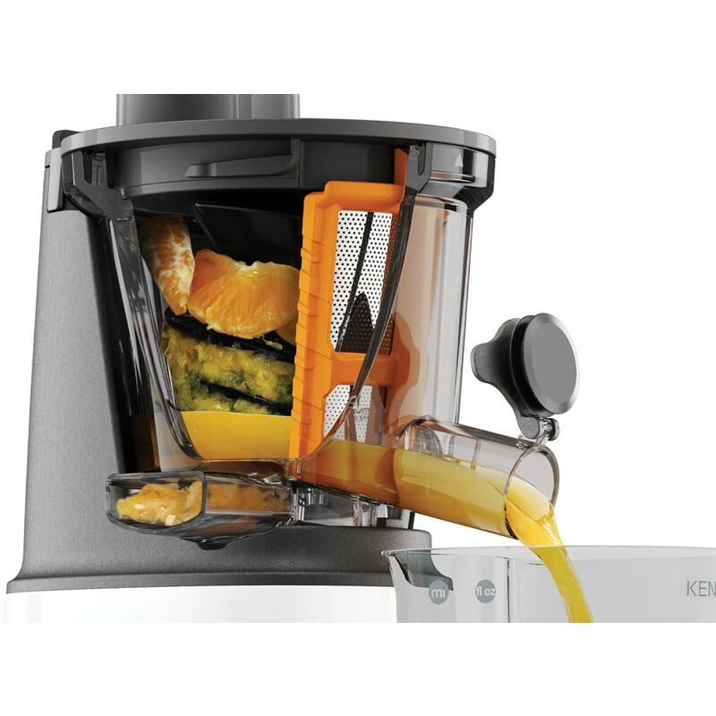 Kenwood JMP601SI PureJuice Estrattore di Succo a Freddo 