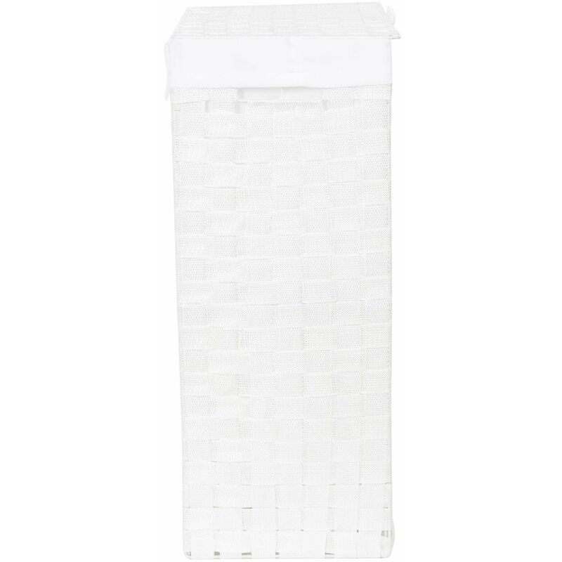 Compattatore e cintura intarsiato Tex rayon 38 centimetri cestino