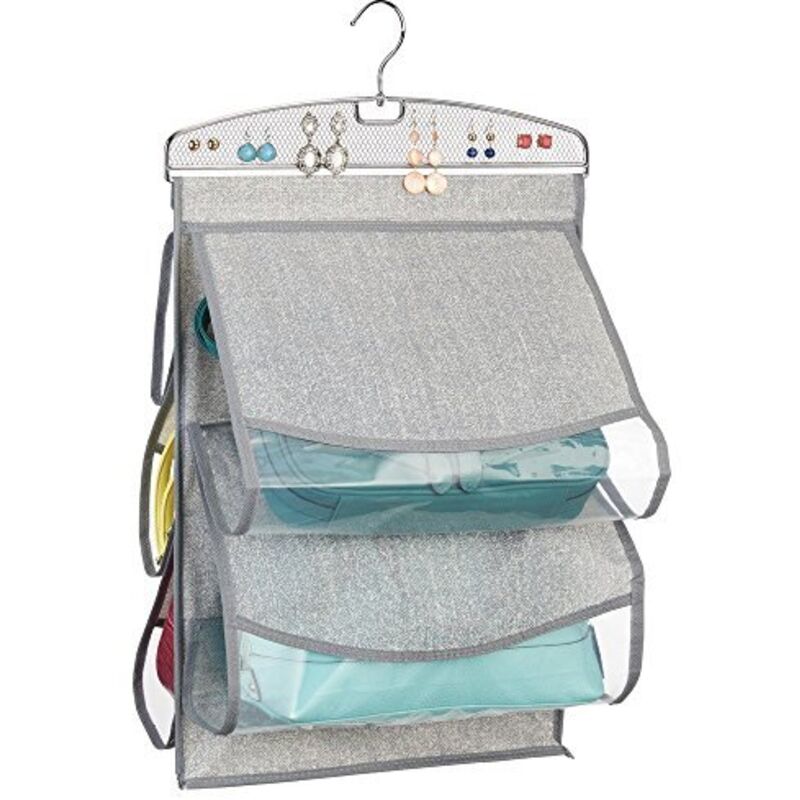 InterDesign Aldo Organizer armadio Portaoggetti da appendere con