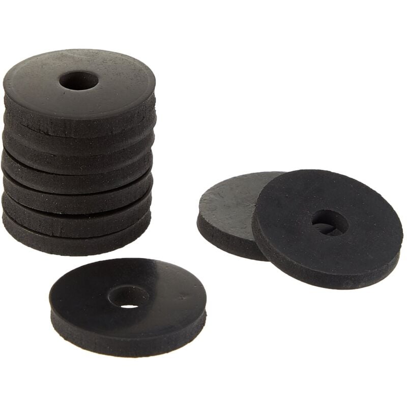 Tappi Prova Impianti 1/2" Gialli Acquastilla - Set Da 10 Pezzi Con Guarnizione - Foto 8