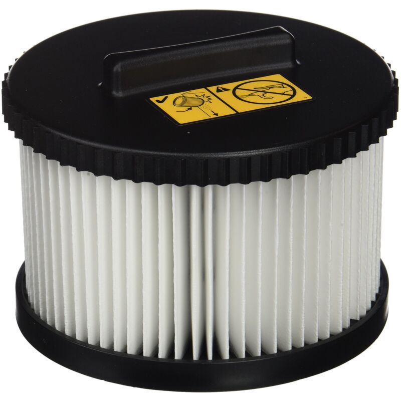 Filtri Di Ricambio DEWALT Per DWV905H (2 Pezzi) DEWDWV9345