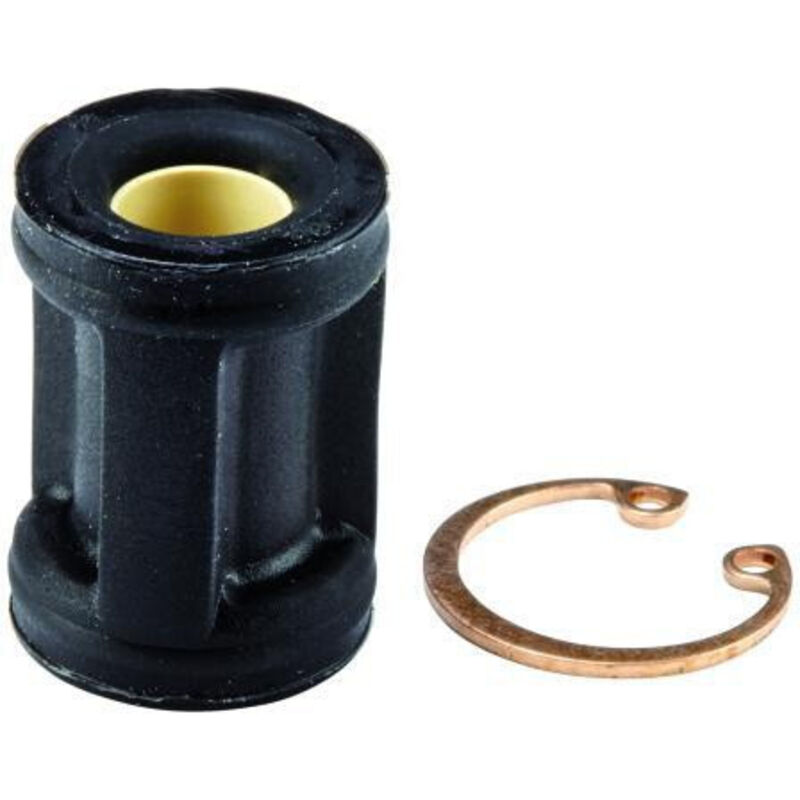 GROHE 13935000 - Vástago Per Rubinetto Concetto, Ricambio Originale Nero - Foto 2