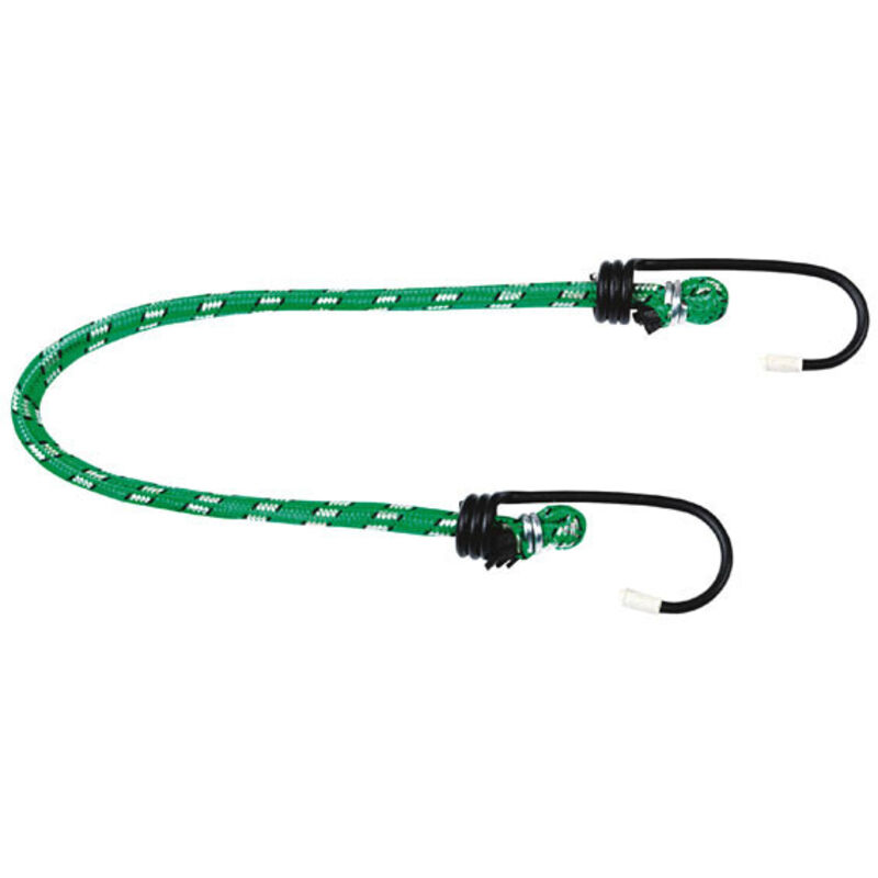 50 Pezzi Elastici per Telone 10cm e 10 Pezzi Corde Elastiche con Gancio