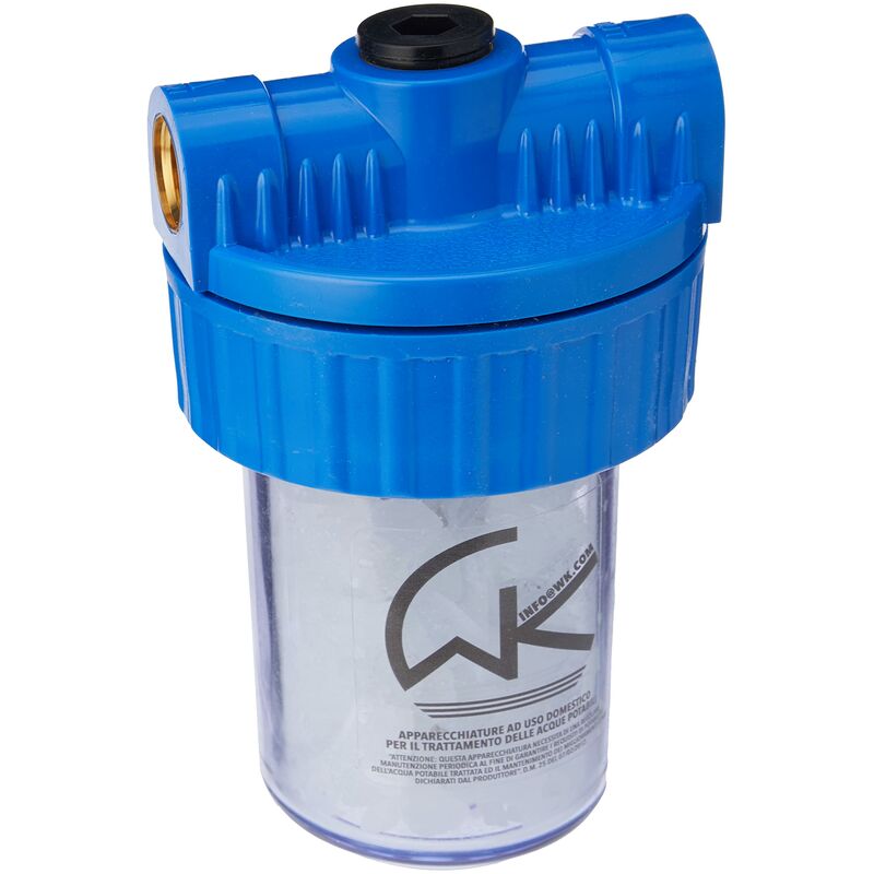 Polifosfati WK Per Caldaia - Cristalli 1 Kg, Anticalcare E Anticorrosivo - Foto 7