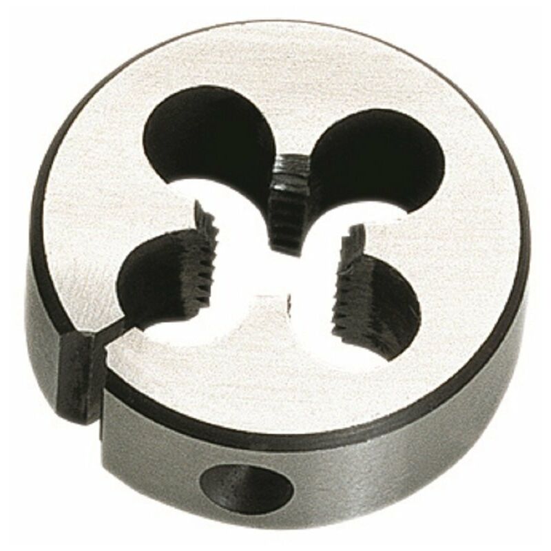 Filiera KS Tools 331.0637 | M8 X 1.25 | Per Metallo E Leghe | 25 X 9 Mm