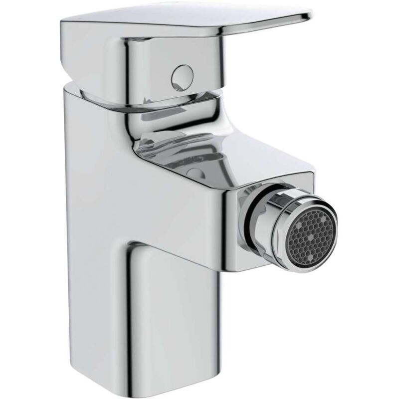 Ideal Standard Idealstyle Rubinetto Monocomando Per Lavabo – Miscelatore Easyfix Cromato Con Aeratore 5l/min