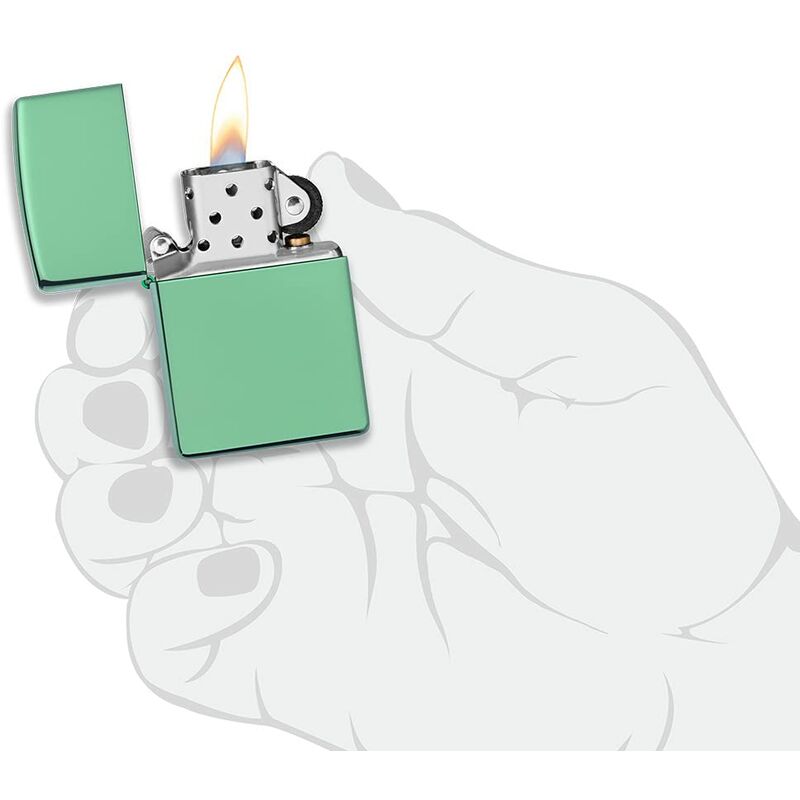 Zippo, Accendino Chameleon