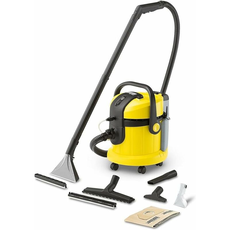 Bidone aspiratutto Karcher: sconti migliori del Web