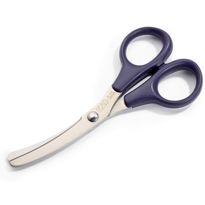 Prym Scissor, Purple, Silver, 611509-5 1/4'' / 13.5 cm