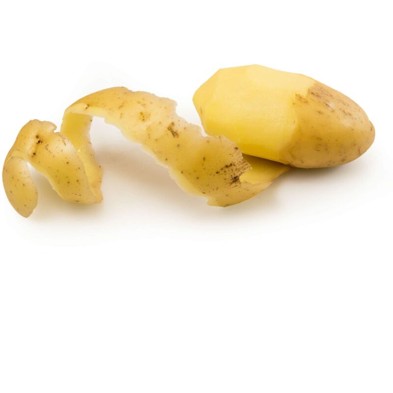 Pelapatate Professionale 3 In 1 - Pelaverdure Multifunzione Con Lama Rotante, Per Patate, Carote E Frutta - Foto 8