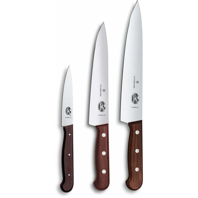 Victorinox Coltello per sfilettare Wood in Acero modificato - 5.3700.16