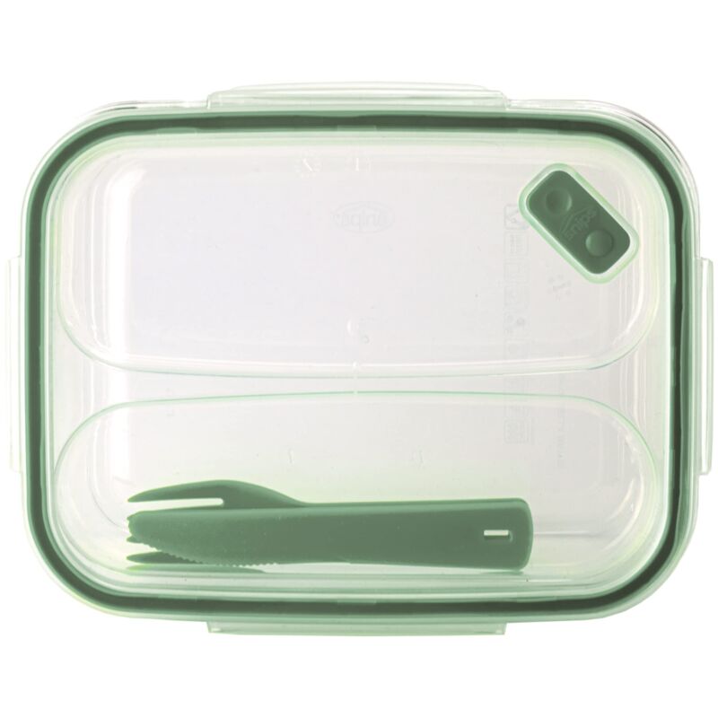 Snips |Contenitore per Alimenti 1,50 LT Rettangolare| Tritan Renew| 50% Plastica Riciclata Certificata |Made in Italy|Bpa Free | Leroy Merlin