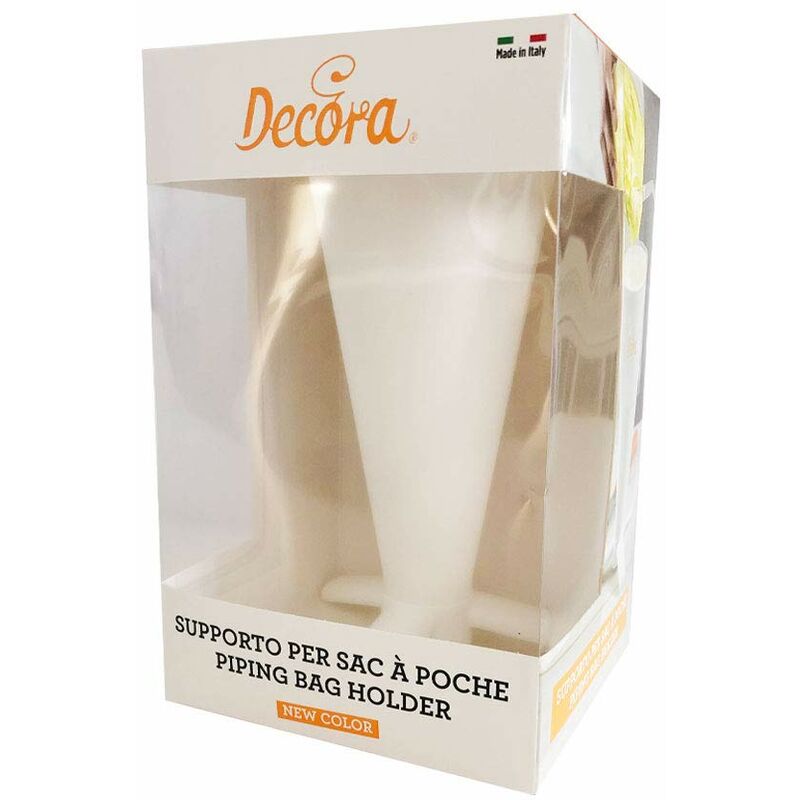 Decora 9271045 Supporto Per Sac A Poche Ø 10,3 H 22 Cm