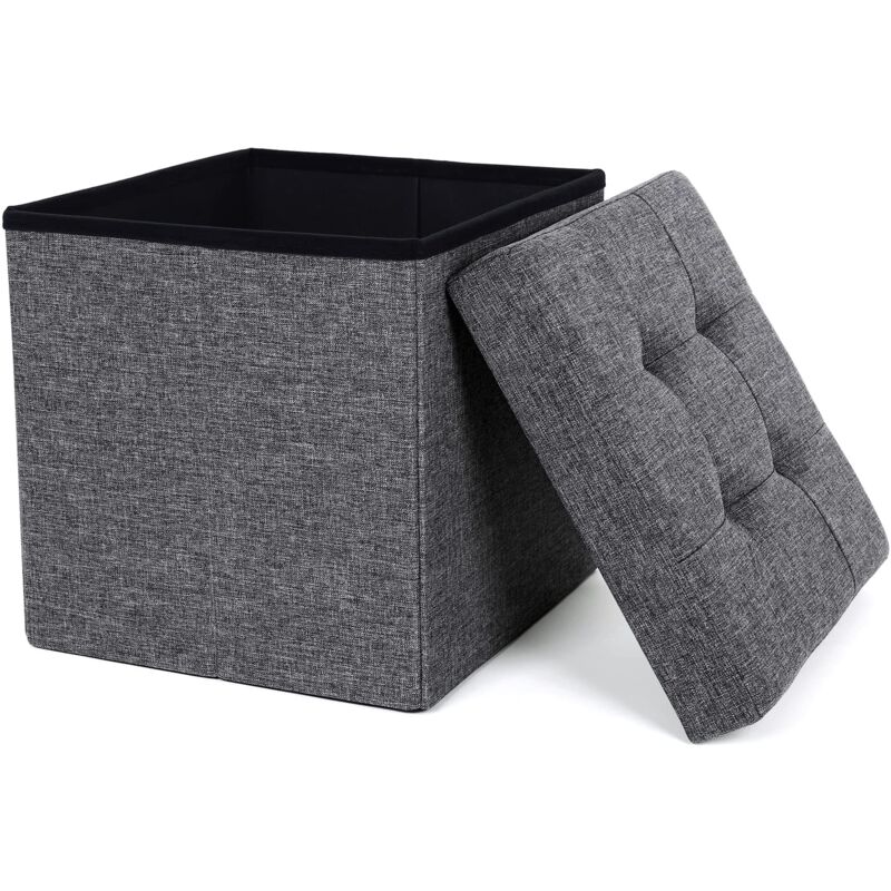 Cubo gonfiabile con pompa, cubo di stoccaggio gradini, cubo