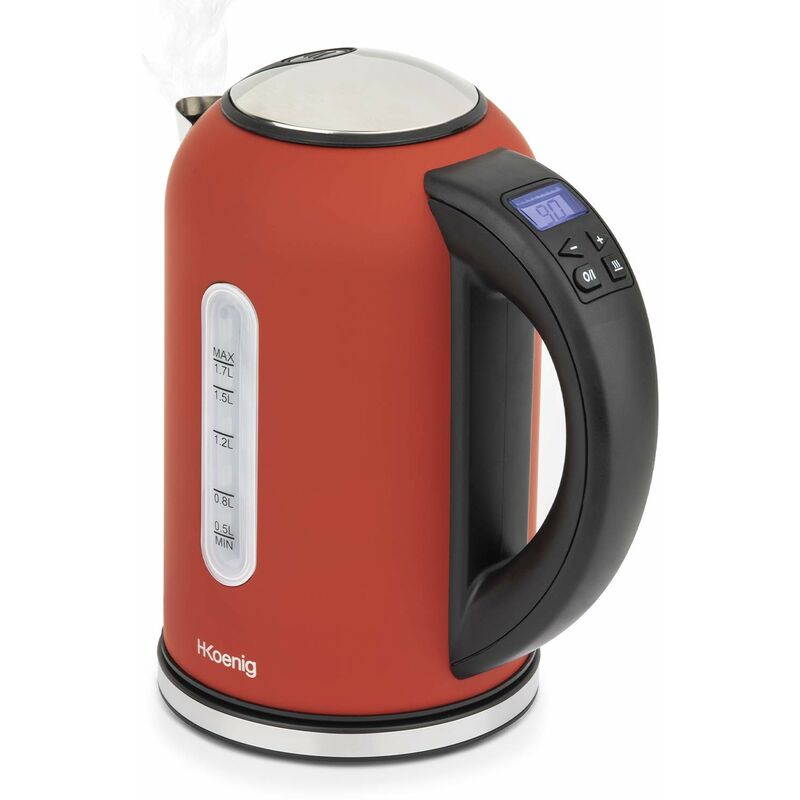 Russell Hobbs Bollitore elettrico, modalità infusione, 1.7 L, 2400