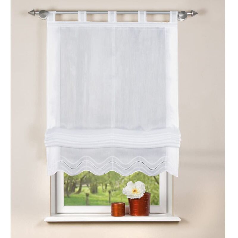 Tenda a pacchetto Style sottile grigio 105x175 cm | Leroy Merlin