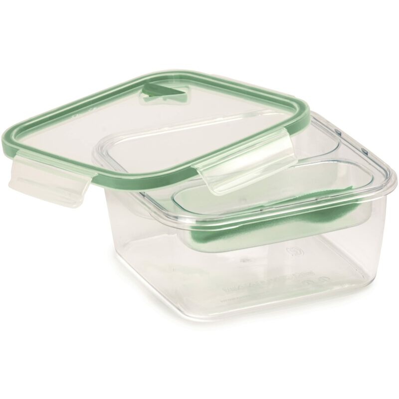 Porta Pranzo SnipsLock Lunch Box Quadrato 1.4 L Snips Made in Italy