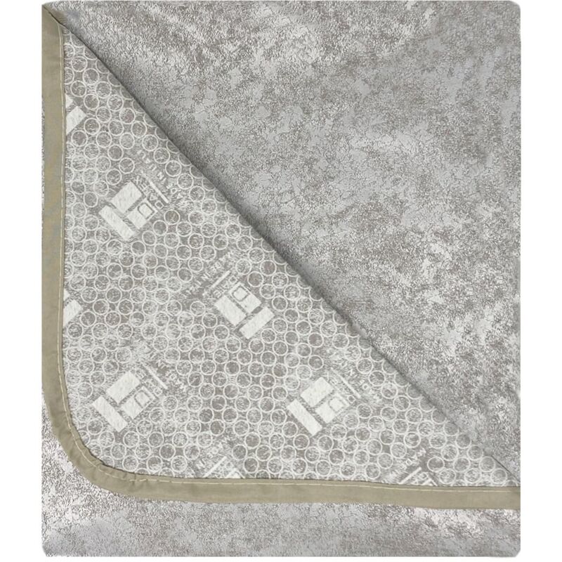 Italian Bed Linen GLAMOUR Copridivano Antiscivolo in poliestere
