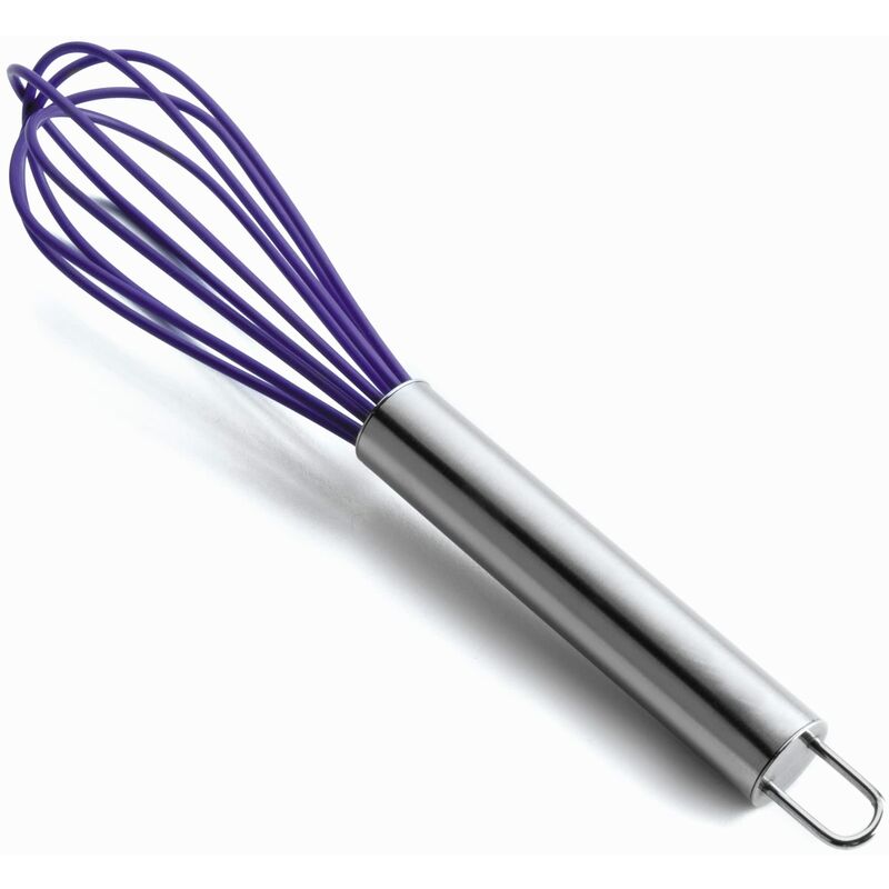 LACOR Spatola da Cucina in Silicone, Blu, 23 cm