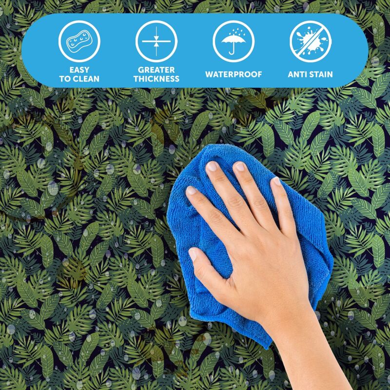 216 Adesivi Copriviti Nero - Tappi Per Fori Viti Mobili - Foto 8