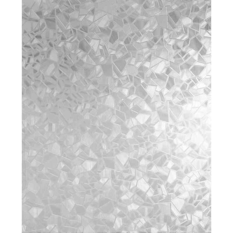 Pellicola decorativa per finestre, per controllo del calore, per