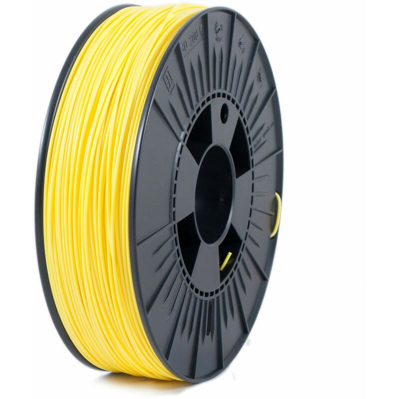 BASF Ultrafuse PLA YELLOW Filamento per stampante 3D Plastica PLA 1.75 mm  750 g Giallo