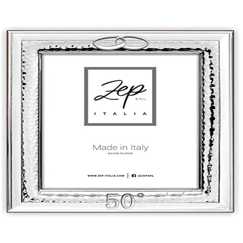 Zep Cornice Vintage Bianco 20x30