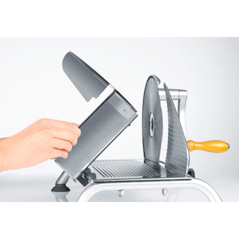 Affettatrice Per Formaggio In Acciaio Inox - Pialla Manuale Multiuso Per Formaggi Duri E Morbidi, Cioccolato, Pizza