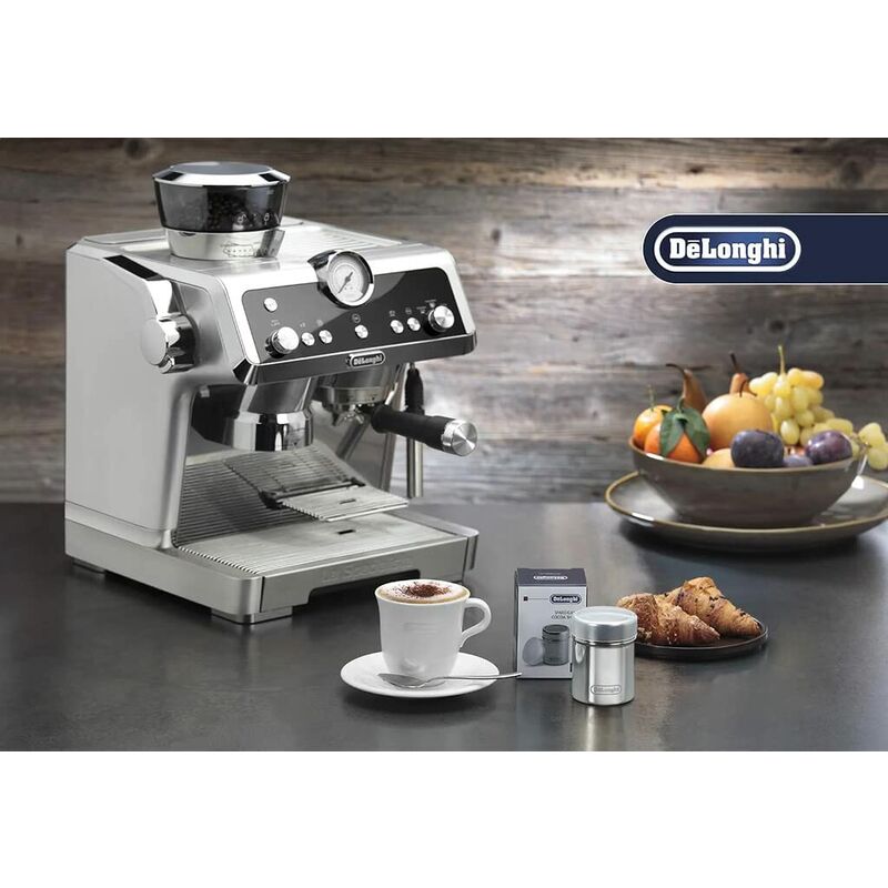 De'Longhi DLSC061 Spargi cacao in acciaio inox 175ml