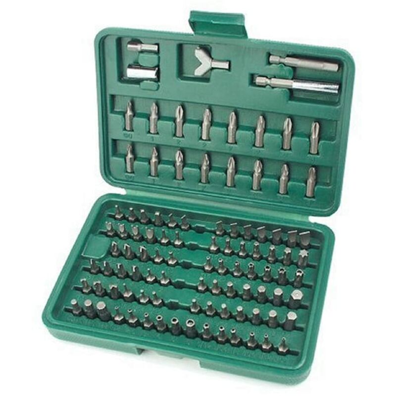 Mannesmann Special Bit Set (100 Pieces)