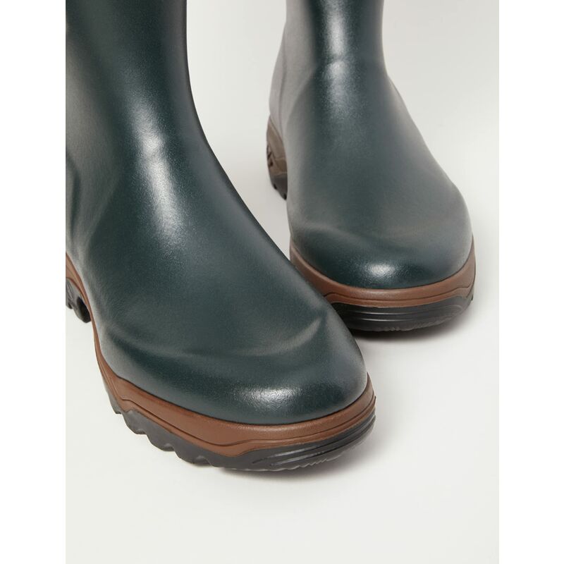 Stivali Da Caccia Aigle Parcours 2 Unisex - Gomma Francese, Comfort Massimo