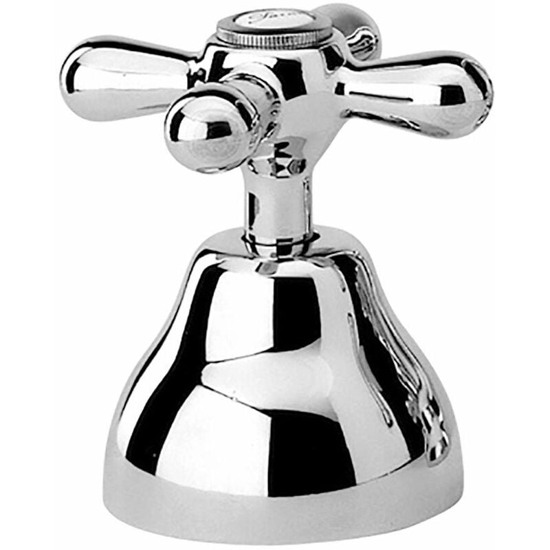 Paini LIBERTY105 Rubinetto Bagno - Cromo - Con Funzione Anticalcare