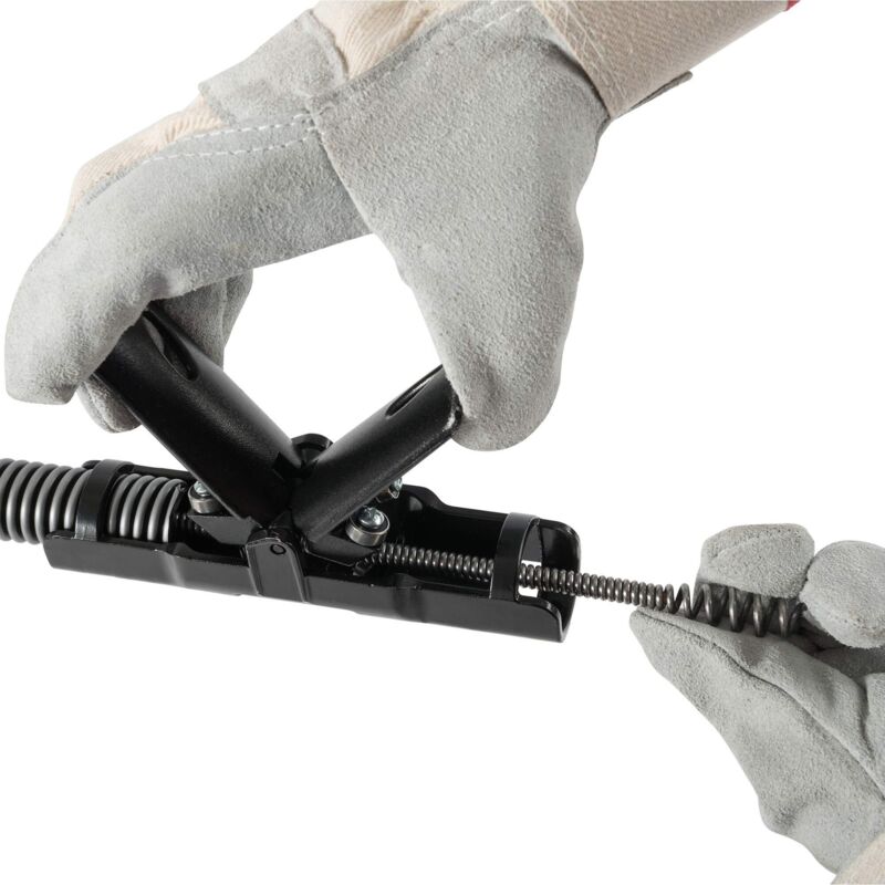 Cavo Di Ricambio Power Clear - 1/4" X 30 Piedi, Per Stasatrice Erba - Foto 9