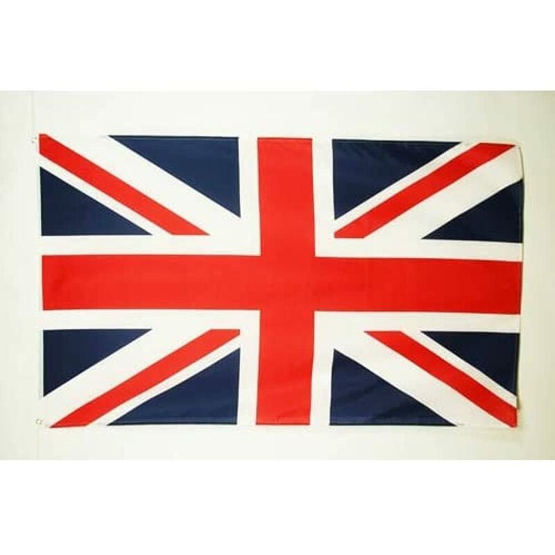 AZ FLAG Bandiera Regno Unito 180x120cm - Gran Bandiera Britannica ...