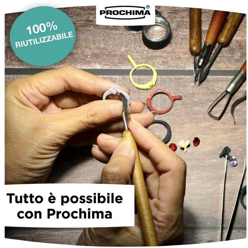 Cere e Plastiline - paste da modellare - Prochima Originale