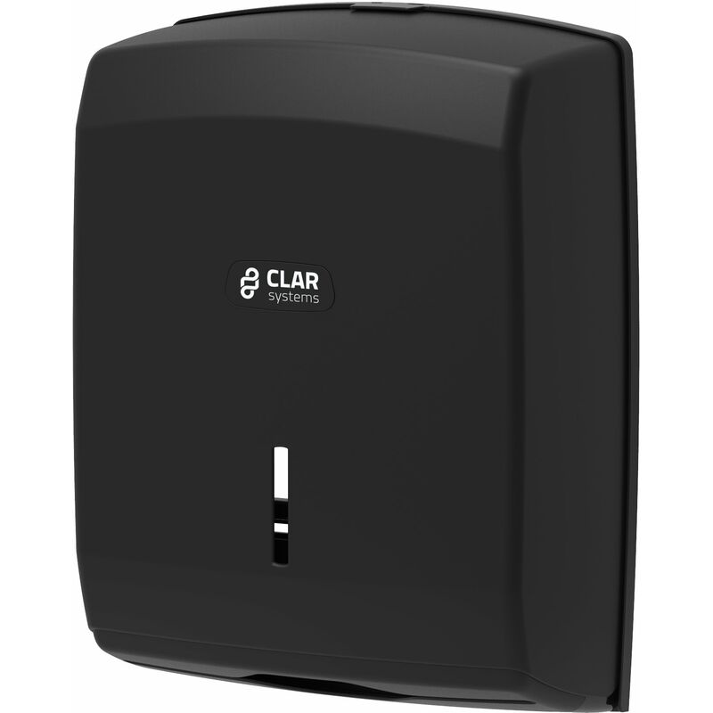 Clar Clar Systems t6100pn i-nova Dispenser di Carta asciugamano, 600 ...