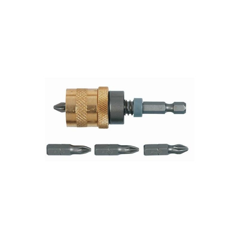 Trade Shop - Cacciavite Giravite Flessibile Da 300 Mm Porta Bussole Torx  Maschio