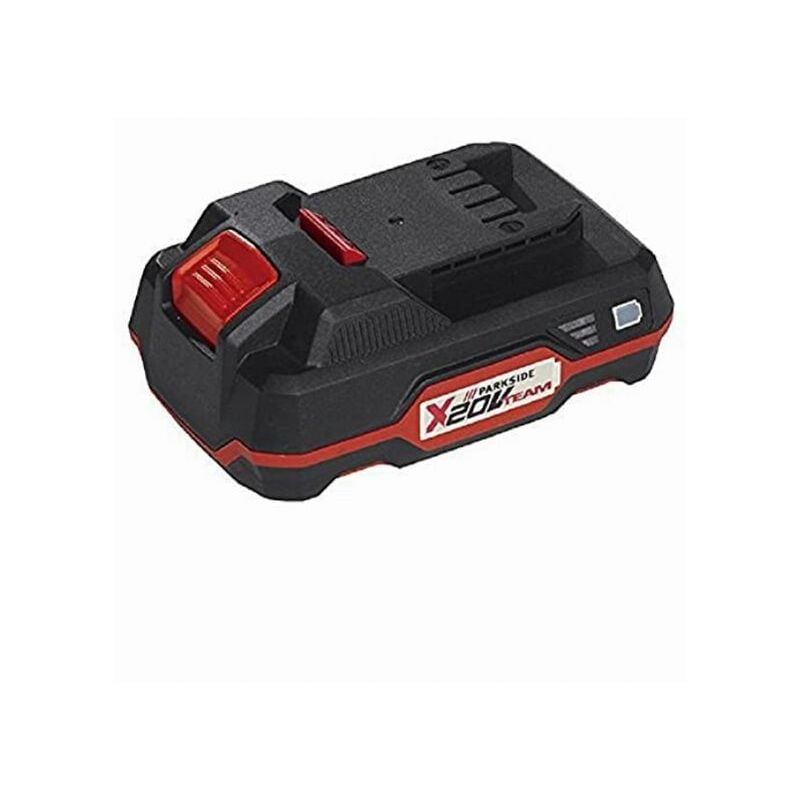 Batteria 20V 2ah per trapano Parkside