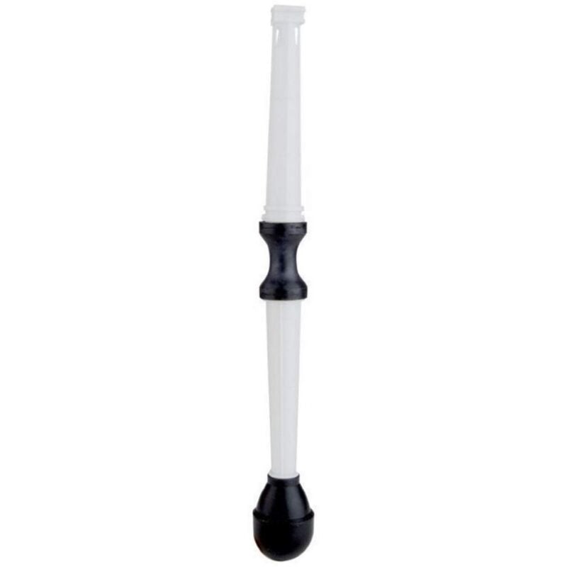 Pulsante Leva Bianco Per Sciacquone Acquastilla Kariba 300514 - Ricambio Per Cassette WC