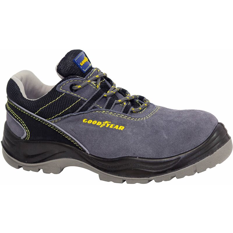 Sneakers Mid Cut Goodyear 31043 Grigio da Uomo