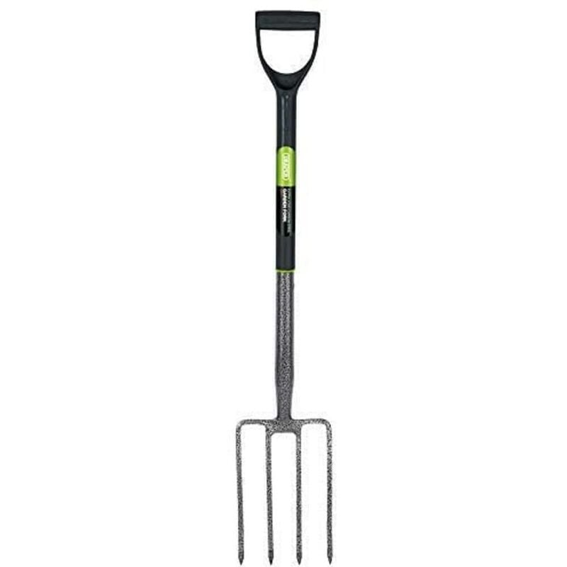 Draper Tools 88793 Forca da Giardino in Acciaio al Carbonio Lunghezza Extra