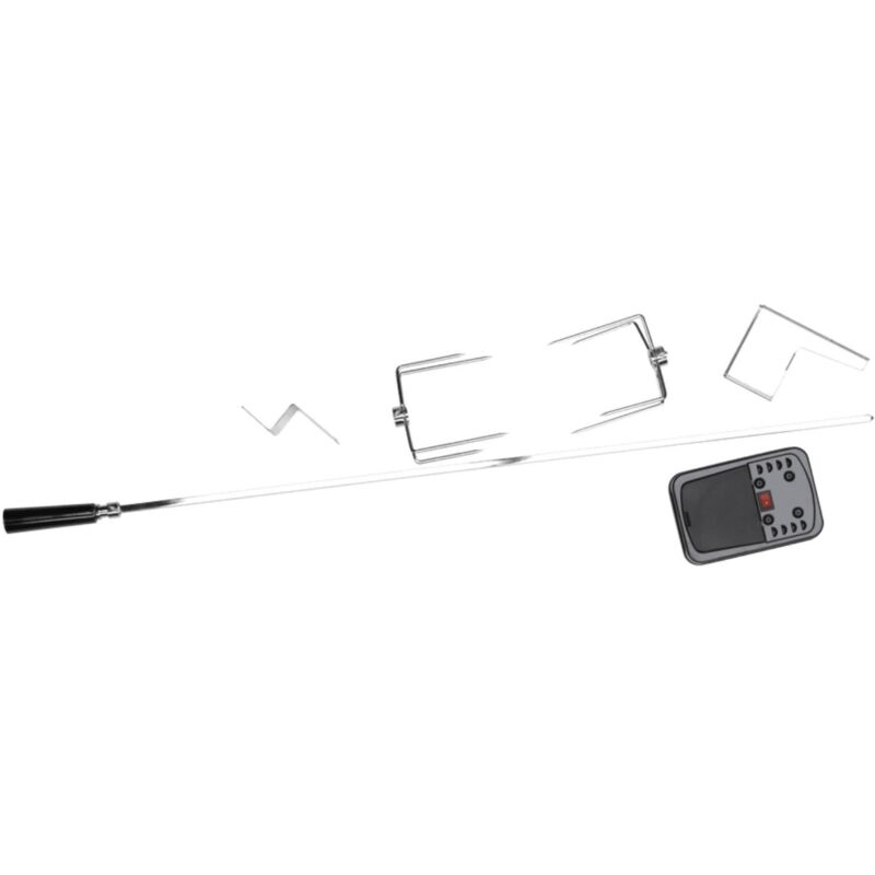 Küchenprofi Cestello Per Griglia Flexi Verdure - Manico Rimovibile Regolabile, Acciaio Inox, 58x24.5 Cm, Per BBQ, Pesce, Carne