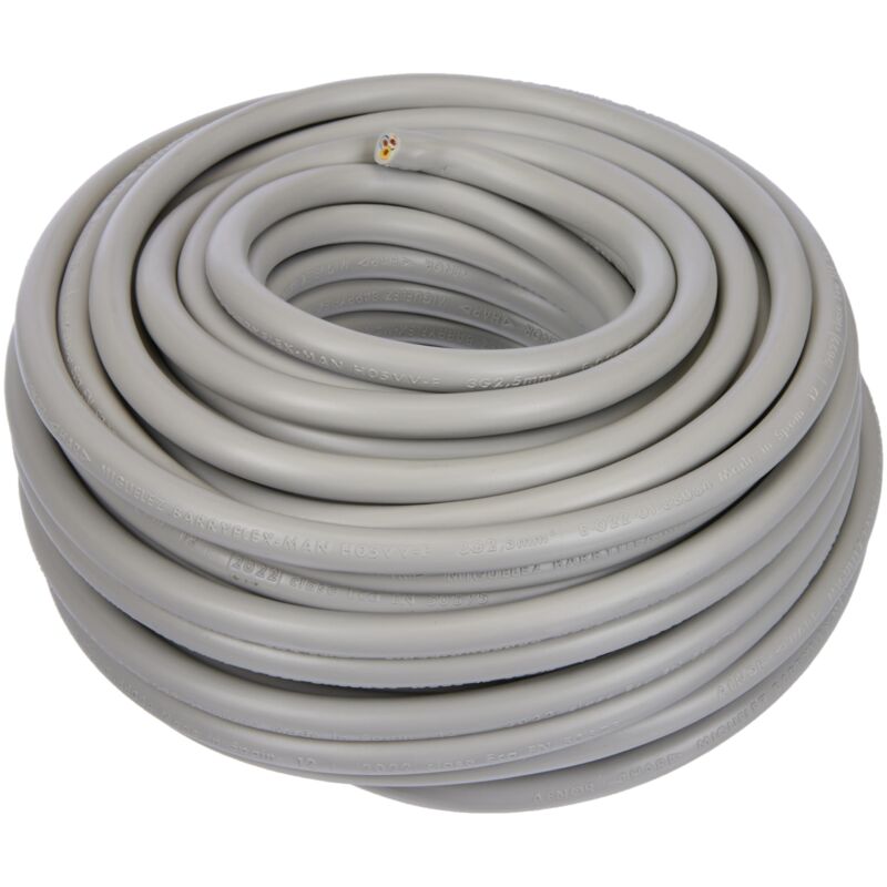 Gewiss - Collare di fissaggio grigio per tubi da 16 a 32 mm