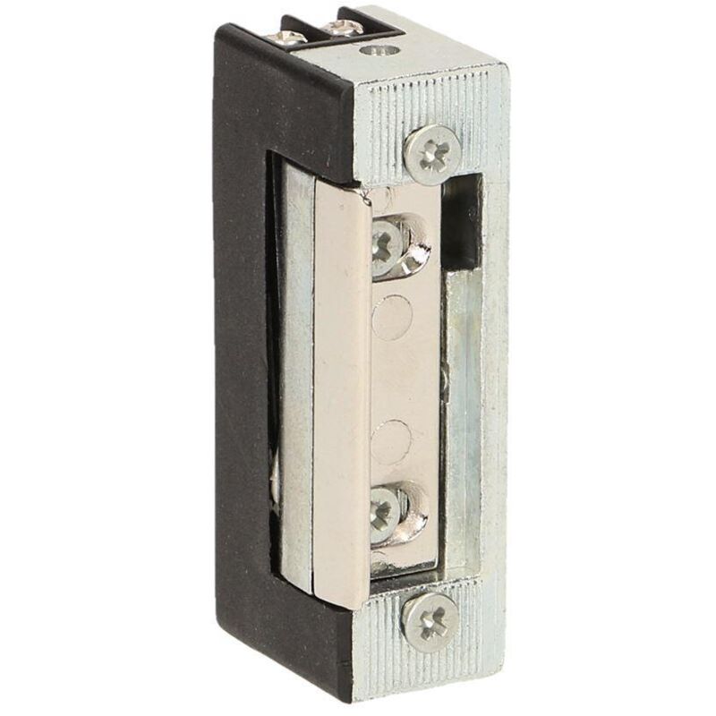 ORNO EZ-4026 Mini Electric Door Opener for Both Left and Right Door Symmetric 280 mA for 12VDC (Low Current with Storage