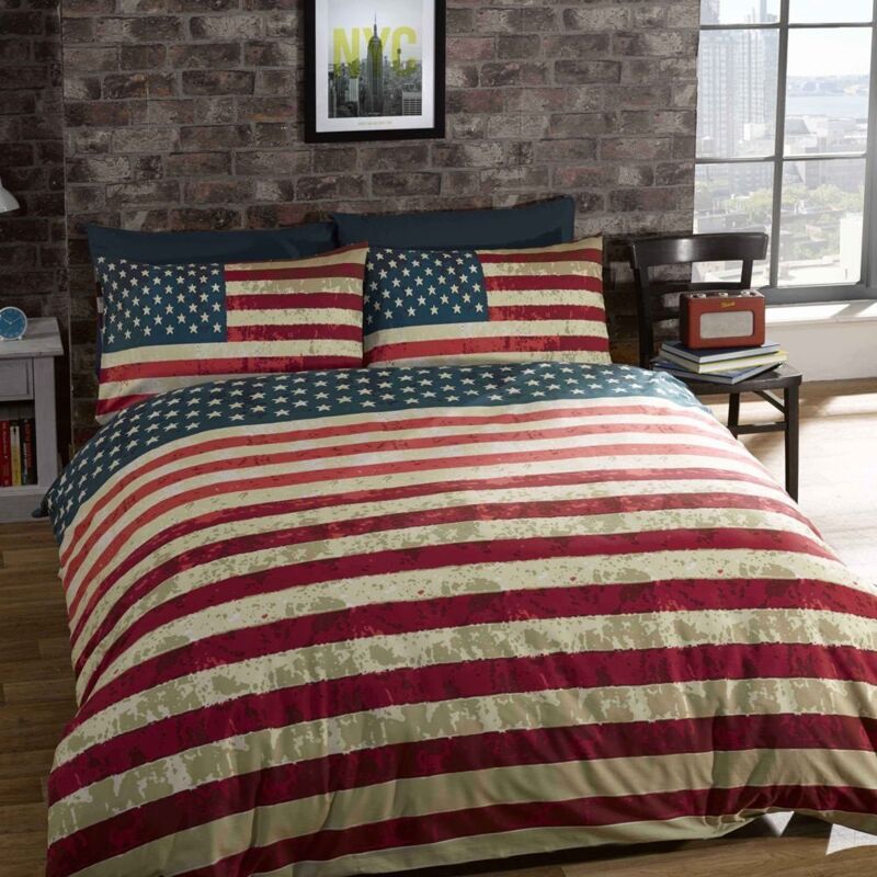 Set di biancheria da letto in stile geometrico, set ... - Leroy Merlin